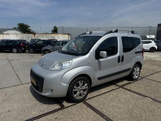 Damaged car Fiat Qubo 1.4 Dynamic 2013/1