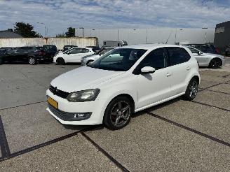 Unfallwagen Volkswagen Polo 1.2 Easy line 2011/3