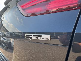 Schadeauto Kia Ceed GT Line Business DIESEL HYBRIDE PANO LEDER LED 2024/4
