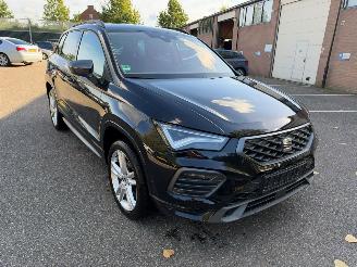 Schadeauto Seat Ateca FR 1.5 150pk automaat led virtual LEDER 2023/8