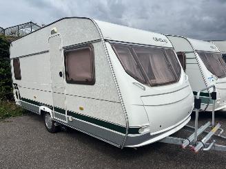 skadebil caravan Chateau  GERESERVEERD  Calista 450 Mover Luifel Frans bed 2002/5