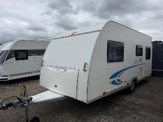 Vaurioauto  caravans Burstner  Premio 450 TS Mover 2009/3