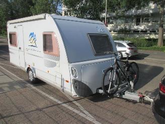 dommages caravanes Knaus  Azur 450 UF + Mover 2006/6
