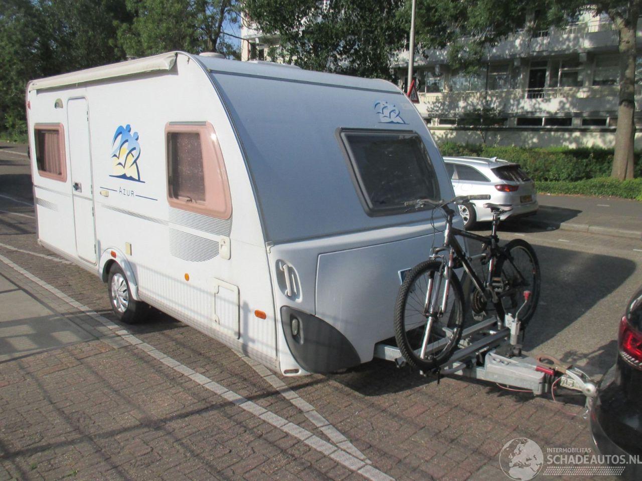 Knaus  Azur 450 UF + Mover
