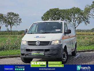 occasion commercial vehicles Volkswagen Transporter 1.9TDI 2008/10