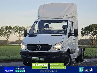 skadebil auto Mercedes Sprinter 519 2013/1