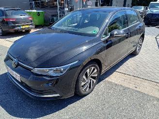 Coche accidentado Volkswagen Golf 1.4 hybride 2024/4