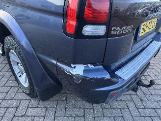 Mitsubishi Pajero 3.0 V6 4x4 LPG picture 10