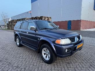 Mitsubishi Pajero 3.0 V6 4x4 LPG picture 5