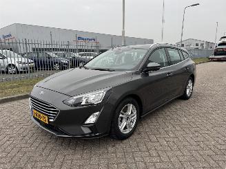 Coche accidentado Ford Focus 1.0 EcoBoost 74Kw 2021/8