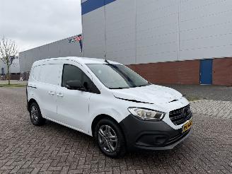 dañado vehículos comerciales Mercedes Citan 108 CDI  Navi 2022/10