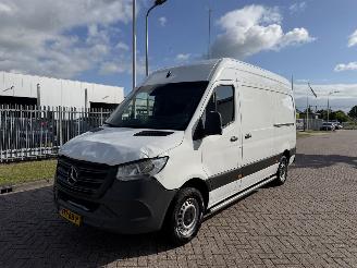 Unfall Kfz Van Mercedes Sprinter 315 CDI Automaat Clima - Navi - Euro6 2023/5