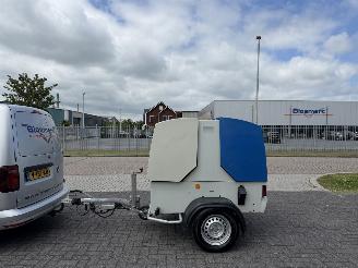 damaged machines Atlas  Copco Hogedrukreiniger 2018/7