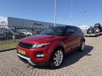  Land Rover Range Rover Evoque Coupe 2.0 4WD Prestige 2012/8