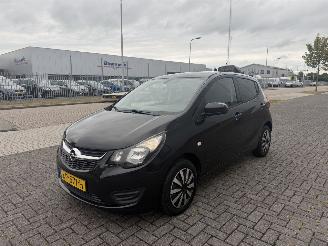 Coche accidentado Opel Karl 1.0 Edition  AIRCO 2016/10