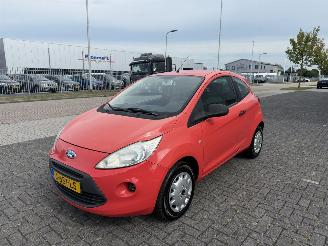 Vaurioauto  passenger cars Ford Ka 1.2 Limited 2010/9