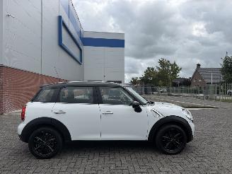 krockskadad bil auto Mini Countryman 1.6 Cooper Edition Clima - Navi 2012/10