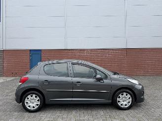 Voiture accidenté Peugeot 207 1.6 XS AUTOMAAT 2010/3