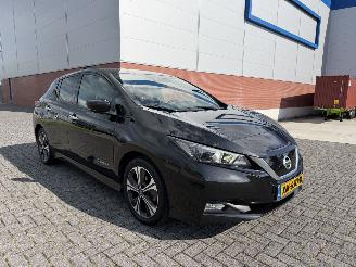 Unfallwagen Nissan Leaf N-Connecta 40kWh Clima - Navi 2019/2