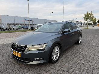 škoda osobní automobily Skoda Superb 1.6 TDI 88Kw Clima - Navi 2018/2
