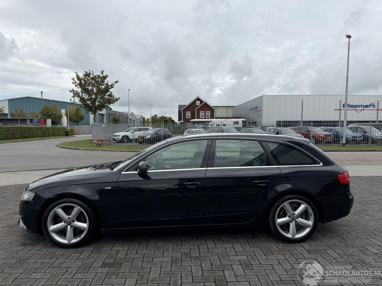 Audi A4 1.8 TFSI 88kw S-Line Navi