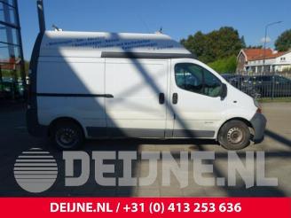 Renault Trafic Trafic New (FL), Van, 2001 / 2014 1.9 dCi 100 16V picture 8