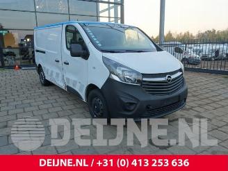 Auto da rottamare Opel Vivaro Vivaro, Van, 2014 / 2019 1.6 CDTI 115 2014/1
