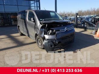 demontáž osobní automobily Citroën Jumpy Jumpy, Van, 2016 2.0 Blue HDI 120 2018/7