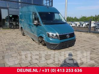 Sloopauto Volkswagen Crafter Crafter (SY), Van, 2016 2.0 TDI FWD 2020/12