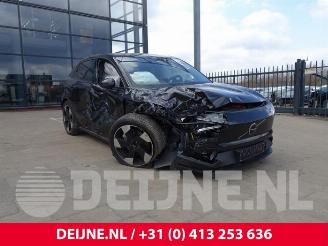 rozbiórka samochody osobowe Volvo EX30 EX30, SUV, 2023 Single Motor 2024/8