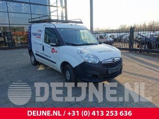 Salvage car Opel Combo Combo, Van, 2012 / 2018 1.3 CDTI 16V ecoFlex 2016/11