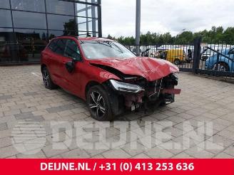 rozbiórka samochody osobowe Volvo Xc-60 XC60 II (UZ), SUV, 2017 2.0 B4 16V Mild Hybrid AWD 2019/7