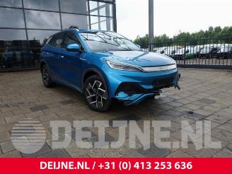 demontáž osobní automobily BYD Atto 3 Atto 3, SUV, 2022 60kWh 2024/9