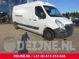 Sloopauto Opel Movano Movano, Van, 2010 2.3 CDTi 16V FWD 2012/12