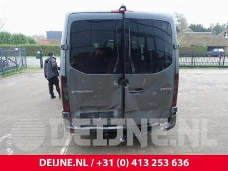 Mercedes Sprinter Sprinter 3,5t (907.6/910.6), Van, 2018 319 CDI 2.0 D RWD picture 6