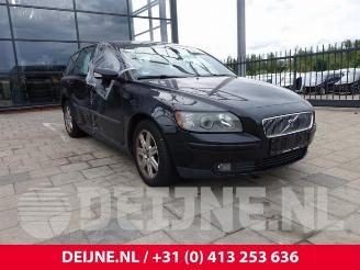 Auto da rottamare Volvo V-50 V50 (MW), Combi, 2003 / 2012 2.4 20V 2006/1