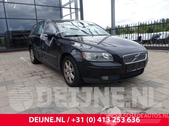 Volvo V-50 V50 (MW), Combi, 2003 / 2012 2.4 20V