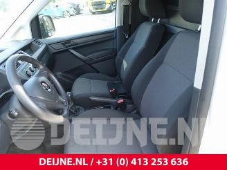 Volkswagen Caddy Caddy IV, Van, 2015 2.0 TDI 75 picture 20
