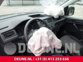 Volkswagen Caddy Caddy IV, Van, 2015 2.0 TDI 75 picture 21