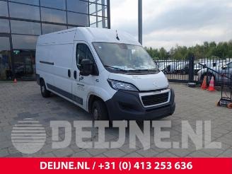 Autoverwertung Peugeot Boxer Boxer (U9), Van, 2006 2.2 Blue HDi 140 2021/6