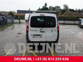 Renault Kangoo Kangoo Express (FW), Van, 2008 ZE picture 6