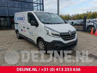 Sloopauto Renault Trafic Trafic (1FL/2FL/3FL/4FL), Van, 2014 2.0 dCi 16V 145 2019/11