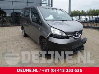 rozbiórka samochody osobowe Nissan Nv200 NV 200 (M20M), Van, 2010 1.5 dCi 110 2019/6