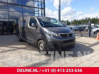 rozbiórka samochody osobowe Peugeot Expert Expert (V1/VA/VB/VE/VF/VT/VY), Van, 2016 2.0 Blue HDi 150 16V 2017/8