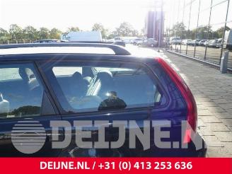 Volvo V-50 V50 (MW), Combi, 2003 / 2012 2.4 D5 20V Autom.. picture 27