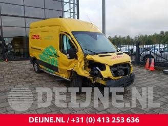 Purkuautot passenger cars Ford Transit Transit, Van, 2013 E-Transit 68 kWh 2023/9