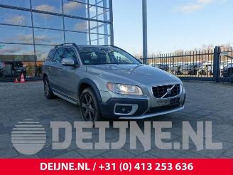  Volvo Xc-70 XC70 (BZ), SUV, 2007 / 2016 2.4 D5 20V AWD 2009/8