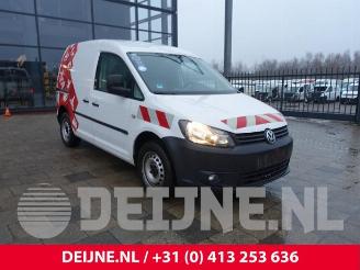 Sloopauto Volkswagen Caddy Caddy III (2KA,2KH,2CA,2CH), Van, 2004 / 2015 1.6 TDI 16V 2011/7