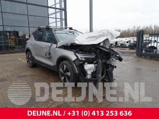 Dezmembrări autoturisme Volvo XC40 XC40 (XZ), SUV, 2017 Recharge Twin 78/82 kWh 2024/4