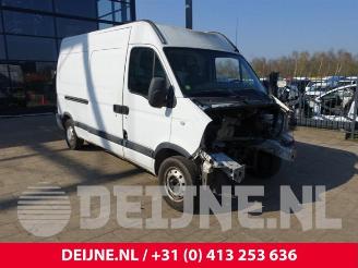 disassembly passenger cars Renault Master Master II (FD/HD), Van, 1997 / 2010 2.5 dCi 100 FAP 2007/9